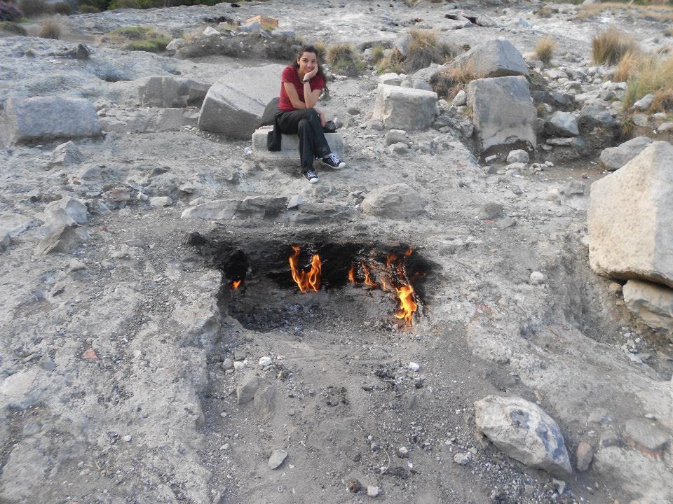 Fire Pansiyon Çıralı Buitenkant foto
