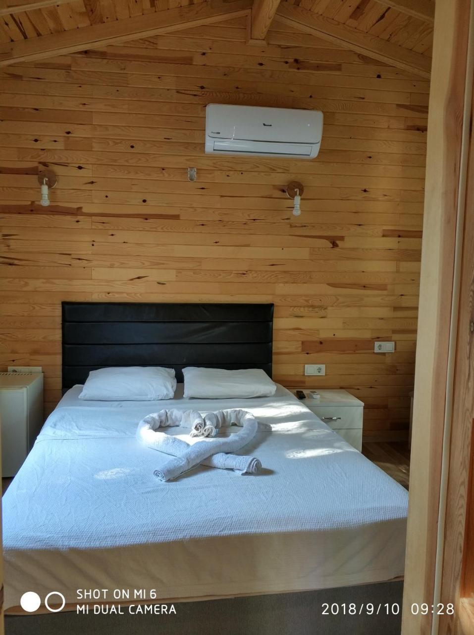 Fire Pansiyon Çıralı Buitenkant foto